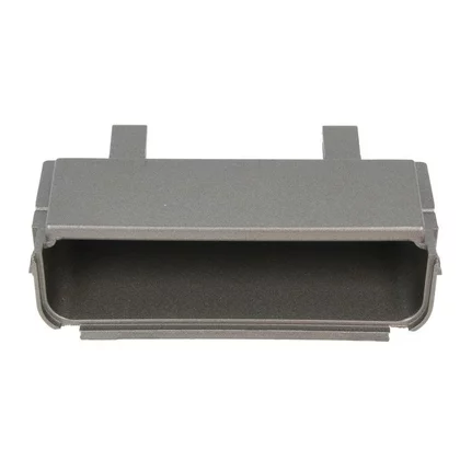 Akcesoria do zmywarek Whirlpool Uchwyt drzwi zmywarki Whirlpool / Indesit inox 481246058428 C00330368