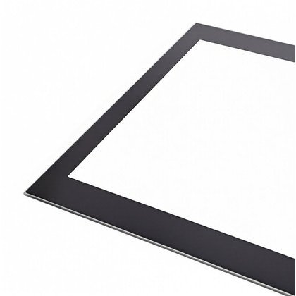 Wewnętrzna szyba drzwi piekarnika Electrolux / AEG 522 x 388 mm 3561917018