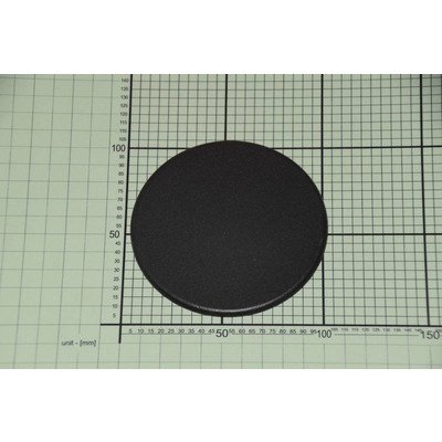 Nakrywka palnika SABAF2 duża-mat (1021152)