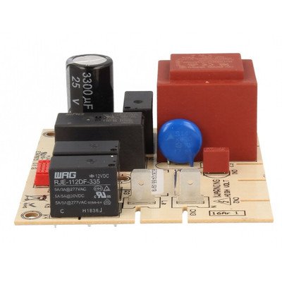 Moduł elektroniczny okapu Whirlpool 482000009690 C00311952 482000096643 C00512263