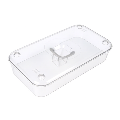Pojemnik szuflady na warzywa do lodówki Whirlpool / Indesit / Ariston / Hotpoint 481010547465 C00325144
