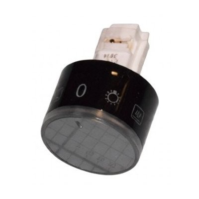 Pokrętło chowane funkcji do piekarnika Amica 38A inox 8053754
