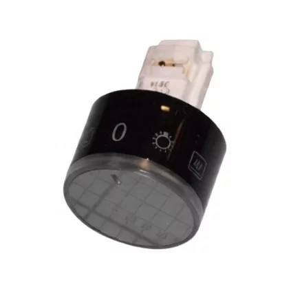 Pokrętło chowane funkcji do piekarnika Amica 38A inox 8053754