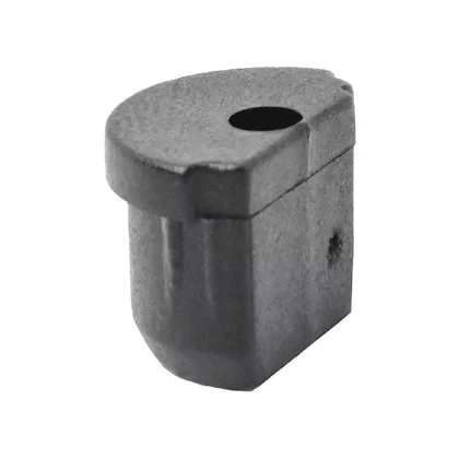 Zaślepka centrująca śruby napędowej młynka do ekspresu Saeco / Philips 149214800 996530018139