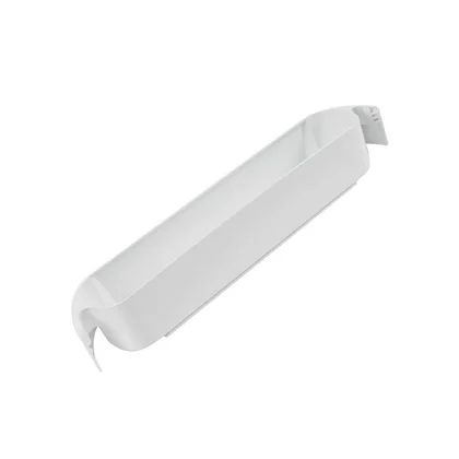 Półki na drzwi różni producenci Balkonik środkowy drzwi chłodziarki Electrolux / AEG 445 x 100 x 75 mm 2246089045