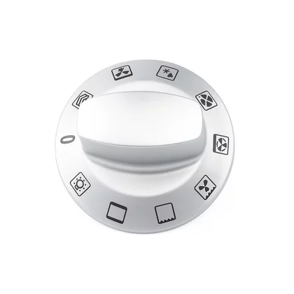 Części zamienne GORENJE Pokrętło funkcji do kuchenki i piekarnika Gorenje / Hisense 650163