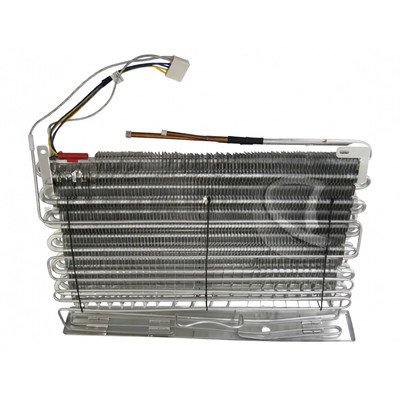 Parownik zespolony zamrażalnika do lodówki Ariston / Indesit / Hotpoint / Whirlpool C00286748 482000088378 C00304241 482000089626