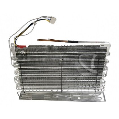 Parownik zespolony zamrażalnika do lodówki Ariston / Indesit / Hotpoint / Whirlpool C00286748 482000088378 C00304241 482000089626