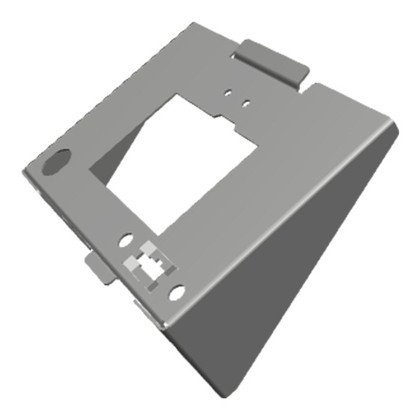 SUPPORT,CONNECTION BOX (5550392012)