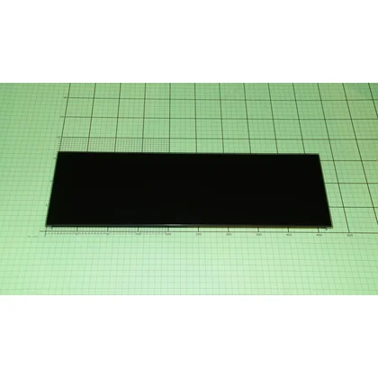 Szyba do okapu Amica 466 x 150 mm