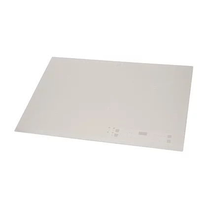 Płyty szklane Szkło płyty grzejnej Electrolux / AEG 710 x 520 mm