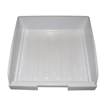Półki na drzwi różni producenci Schowek do lodówki Amica bez frontu 44 cm 1021952