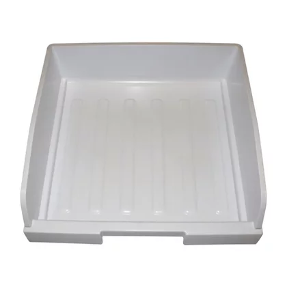 Półki na drzwi różni producenci Schowek do lodówki Amica bez frontu 44 cm 1021952