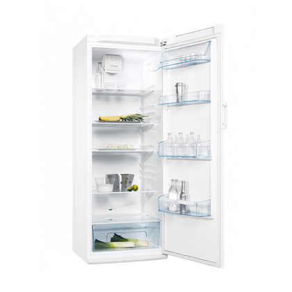 Maskownica listwy górnej drzwi do lodówki Electrolux / AEG 2676023043