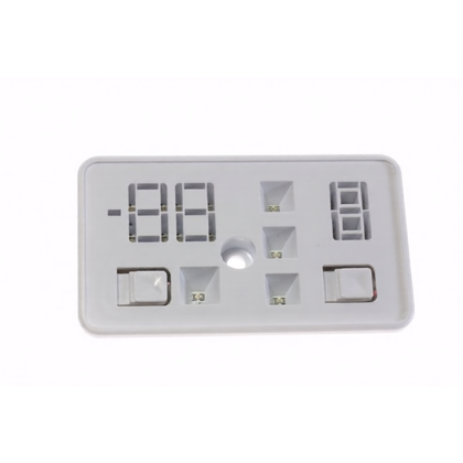 GNE60021X BEKO Moduł wyświetlacza do lodówki Beko / Grundig / Arcelik 4394700185