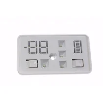 GNE60021X BEKO Moduł wyświetlacza do lodówki Beko / Grundig / Arcelik 4394700185