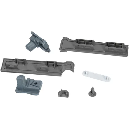 Zestaw do przełożenia drzwi na lewą stronę do lodówki Beko / Grundig / Arcelik 4623901800