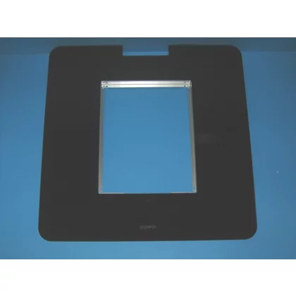 Szklany panel przedni do okapu Gorenje / Hisense 294089