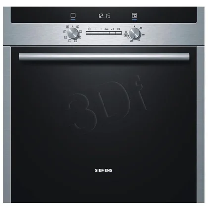 Piekarnik elektryczny do zabudowy Siemens inox HB43GT540E