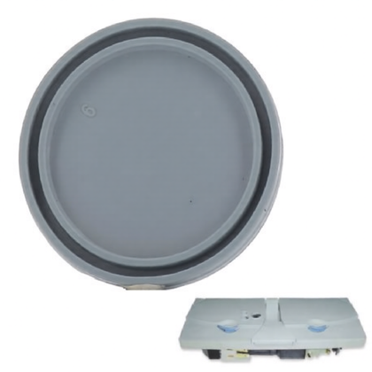 Dozownik detergentu i nabłyszczacza do zmywarki Whirlpool / Indesit / Ariston / Hotpoint S-kit EURO 481246668497 C00313952