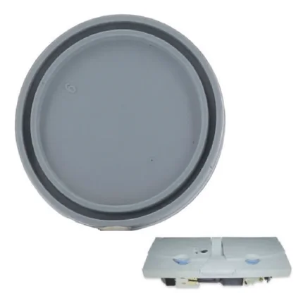 Dozownik detergentu i nabłyszczacza do zmywarki Whirlpool / Indesit / Ariston / Hotpoint S-kit EURO 481246668497 C00313952