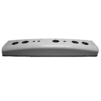 Elementy obudowy Panel przedni biały do kuchni Amica [m] MV-OR 5D G6G4 2347 9025537
