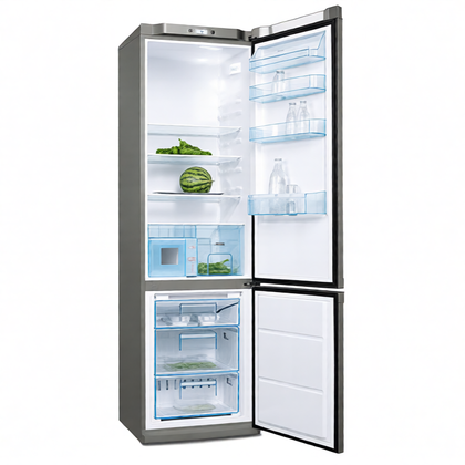 Układ elektroniczny wyświetlacza LCD do chłodziarki Electrolux / AEG 2425313455