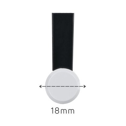 Uchwyt drzwi 522 rura14-370W+wsp.S (8068687)