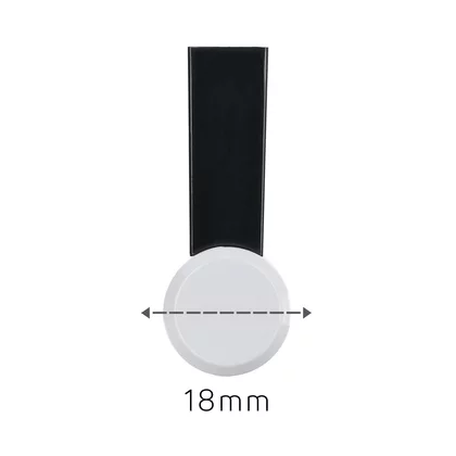 Uchwyt drzwi piekarnika do kuchenki Amica 522 rura14-370W+wsp.S 8068687