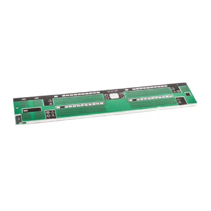 Kompletny moduł interfejsu użytkownika do płyty grzewczej Electrolux / AEG 3300361056