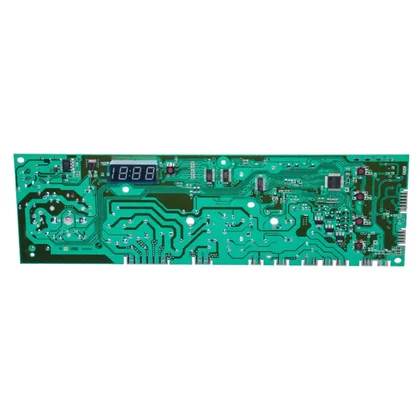Elementy elektryczne do pralek r Skonfigurowany moduł elektroniczny do pralki Gorenje / Hisense 192581
