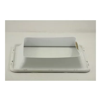 Ramka fartucha do pralki ładowanej od góry Whirlpool / Indesit / Ariston / Hotpoint 481245948175 C00330231 481075023762 C00325581