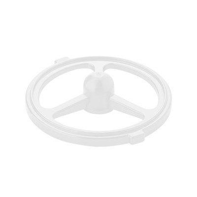 Maszynki do mielenia miesa Amica Nasadka do kiełbasy przekładka - biała 1078493