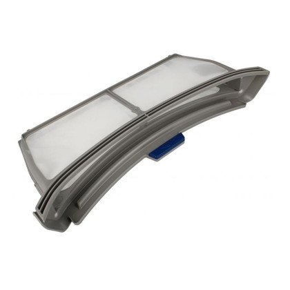 Filtr puchu zewnętrzy do suszarki Beko 2975710400