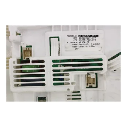 Elementy elektryczne do pralek r Moduł elektroniczny skonfigurowany do pralki Electrolux 973914906424002