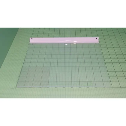 Szklana nakrywa do kuchenki Amica 618 biały NL 9068809