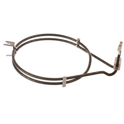 Grzałka termoobiegu piekarnika 2100W 230V Bosch Siemens 00791579 do HBN330550/01