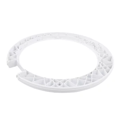 Futryna tylna drzwi do pralki Electrolux / AEG biała Ø416,8 mm