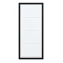 Drzwi zamrażarki do chłodziarko-zamrażarki Electrolux / AEG 2109008413