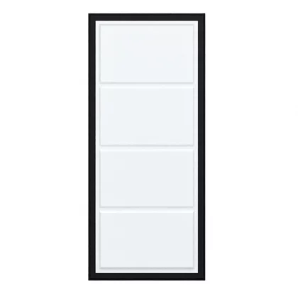 Drzwi zamrażarki do chłodziarko-zamrażarki Electrolux / AEG 2109008413