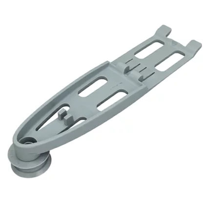 Akcesoria do zmywarek Whirlpool Kółko rolka kosza dolnego do zmywarki Whirlpool / Indesit / Ariston / Hotpoint 481252888101 C00317116 481252888117 C00311550