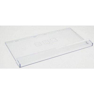 Front szuflady do zamrażarki chłodziarki Beko 4640630100