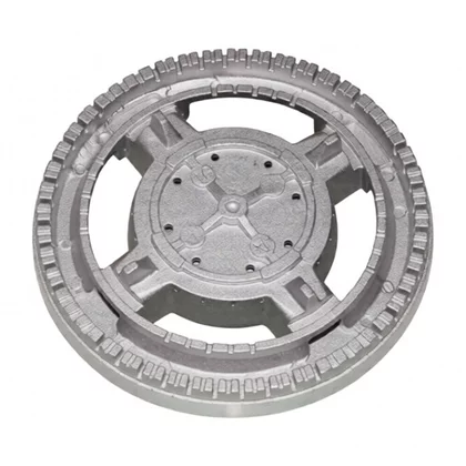 Korona palnika WOK do płyty gazowej Amica Tinon 1gen 1030998