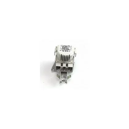 LSTF9M124CEU Filtr przeciwzakłóceniowy do zmywarki Indesit / Whirlpool 482000022207 C00296812