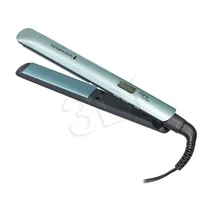 Prostownica do włosów Remington S8500 Shine Therapy turkusowo-czarna