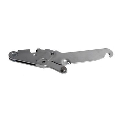 Lewy zawias drzwi do zmywarki Whirlpool / Indesit / Ariston / Hotpoint 480140101535 C00317845