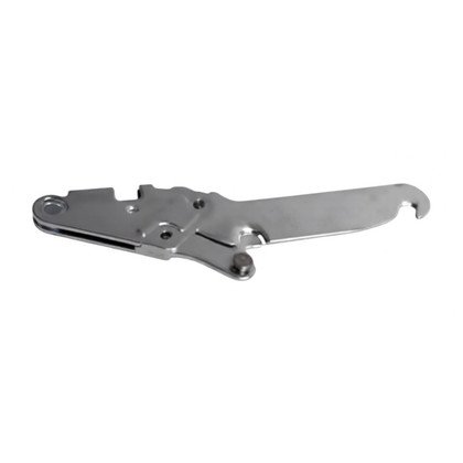 Lewy zawias drzwi do zmywarki Whirlpool / Indesit / Ariston / Hotpoint 480140101535 C00317845