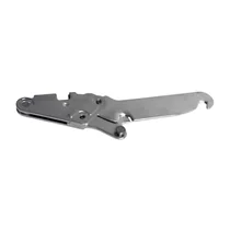 Lewy zawias drzwi do zmywarki Whirlpool / Indesit / Ariston / Hotpoint 480140101535 C00317845