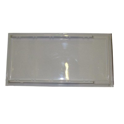 Drzwi chłodziarki srebrne (1023242)