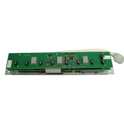 Panel sterujący sensorowy wtyk 3x3 1005890